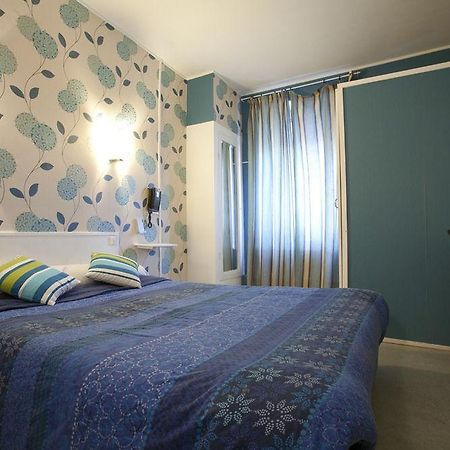 Hotel Le Parisien رانس المظهر الخارجي الصورة