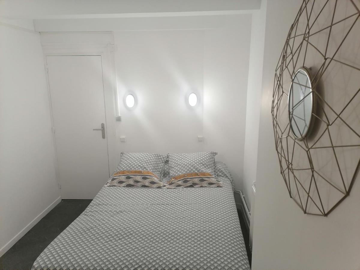Hotel Le Parisien رانس المظهر الخارجي الصورة