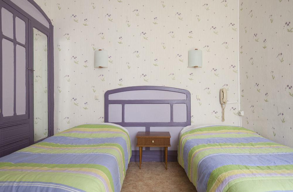 Hotel Le Parisien رانس المظهر الخارجي الصورة